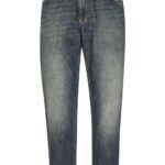 DOLCE&GABBANA DENIM BLU CHIARO