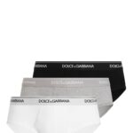 DOLCE & GABBANA SLIP TRIS