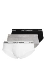 DOLCE & GABBANA SLIP TRIS