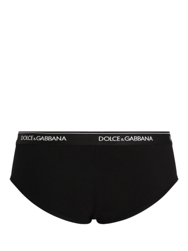 DOLCE & GABBANA SLIP TRIS