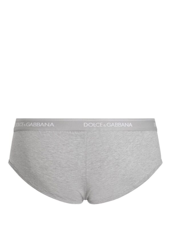 DOLCE & GABBANA SLIP TRIS