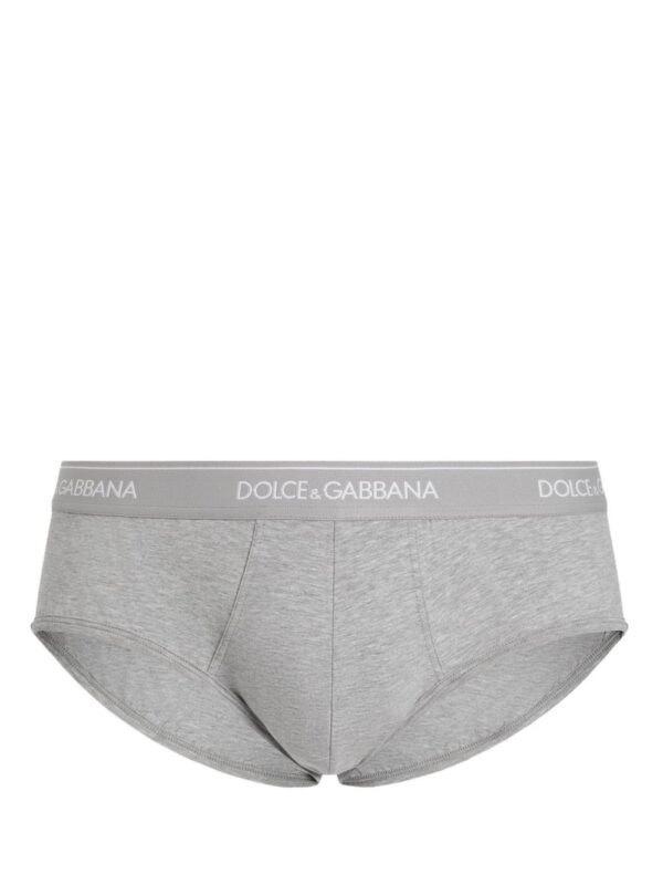 DOLCE & GABBANA SLIP TRIS