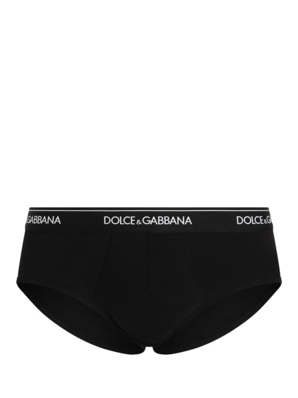 DOLCE & GABBANA SLIP TRIS