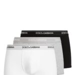 DOLCE & GABBANA BOXER TRIS