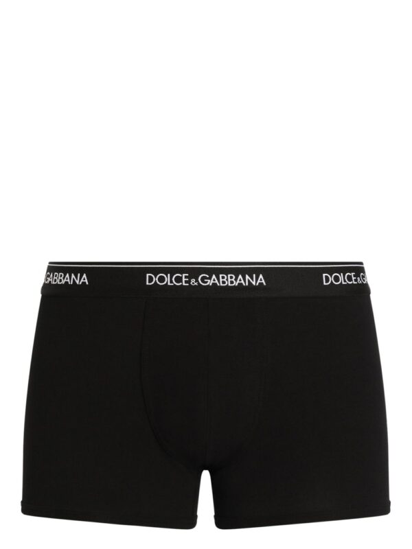 DOLCE & GABBANA BOXER TRIS