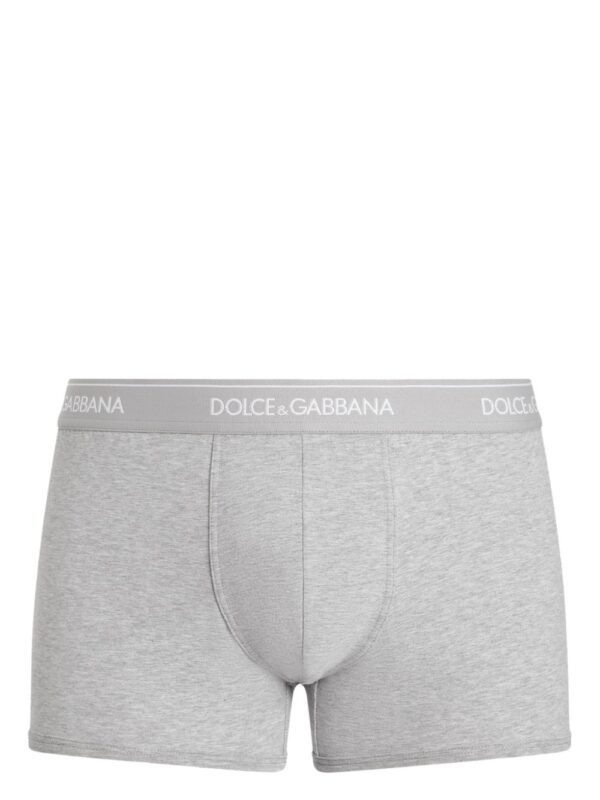 DOLCE & GABBANA BOXER TRIS