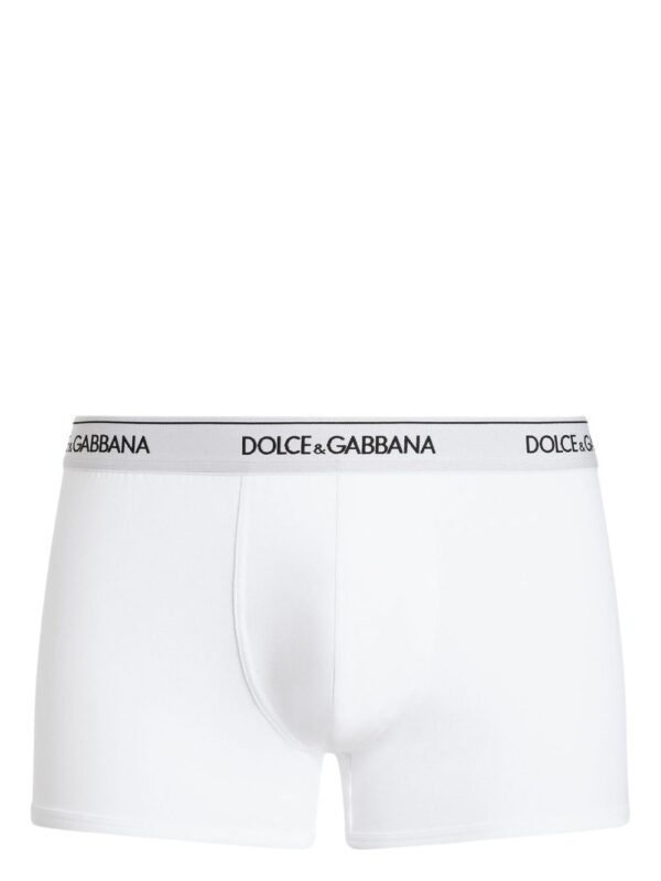 DOLCE & GABBANA BOXER TRIS