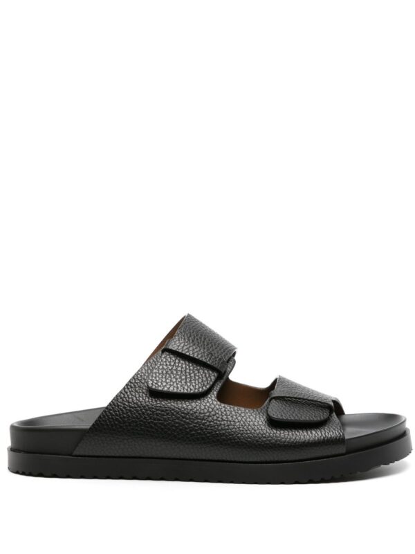 DOUCAL'S SANDALI NERO