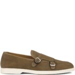 DOUCAL'S MOCASSINI MARRONE