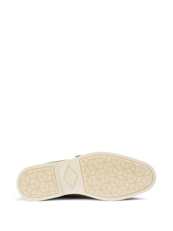 DOUCAL'S MOCASSINI MARRONE