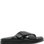 DOUCAL'S SANDALI NERO