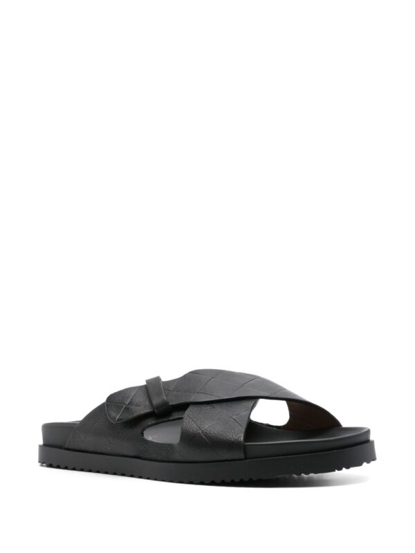 DOUCAL'S SANDALI NERO