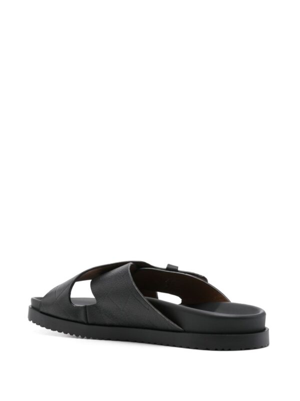 DOUCAL'S SANDALI NERO