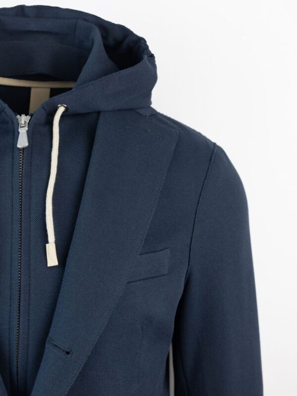 ELEVENTY GIACCA BLU