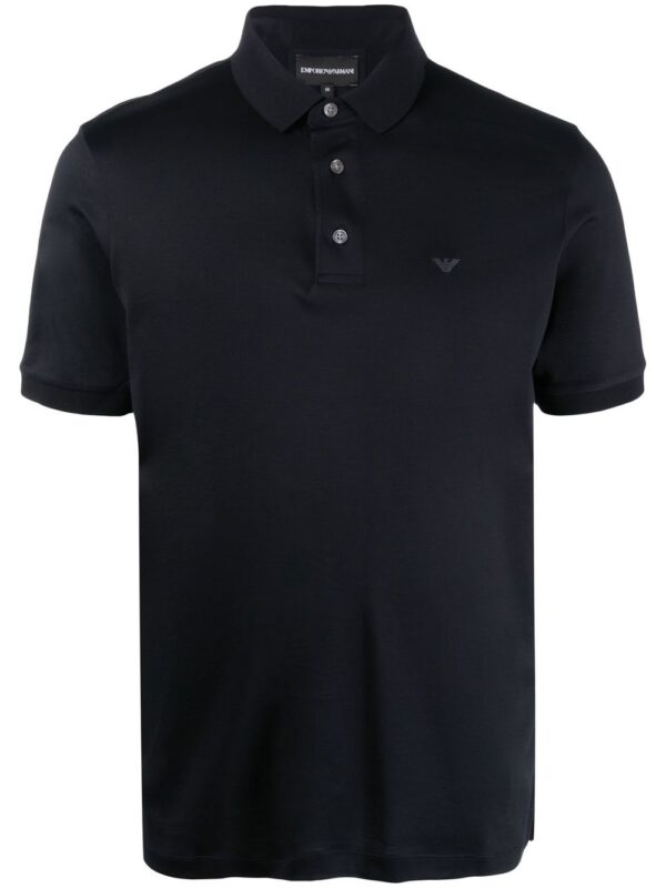 EMPORIO ARMANI POLO BLU