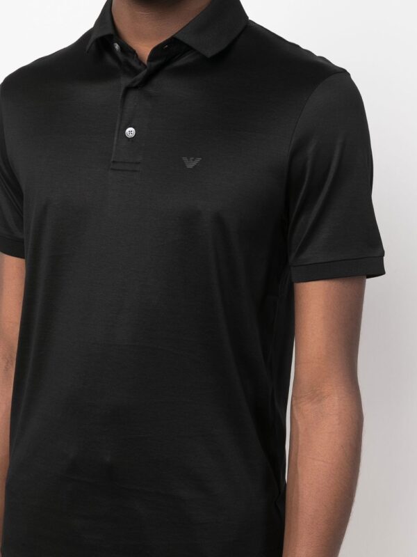 EMPORIO ARMANI POLO NERO