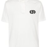 EMPORIO ARMANI POLO BIANCO