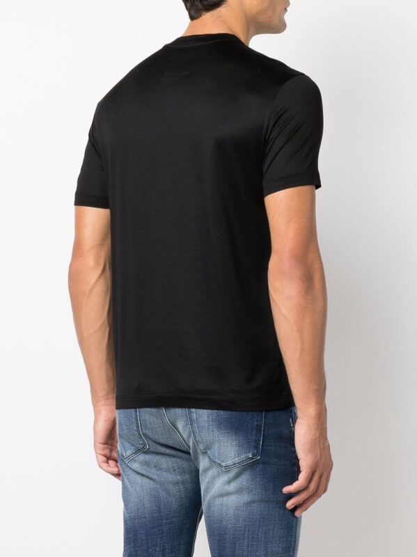 EMPORIO ARMANI T-SHIRT NERO