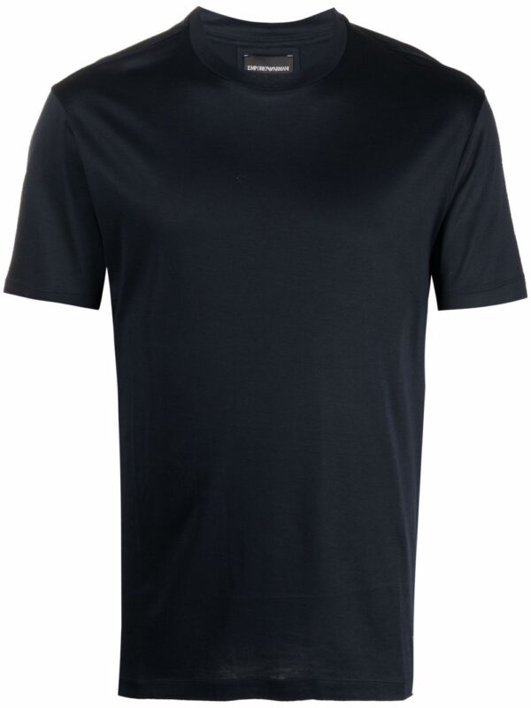 EMPORIO ARMANI T-shirt Blu navy