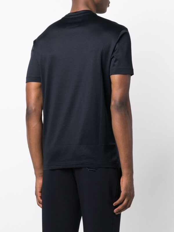 EMPORIO ARMANI T-shirt Blu navy