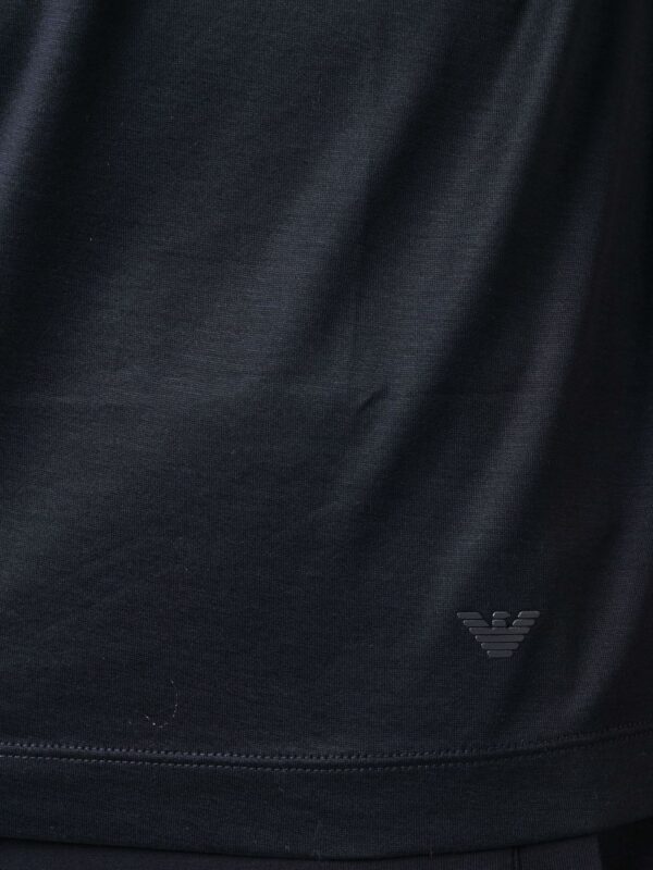 EMPORIO ARMANI T-shirt Blu navy