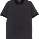 EMPORIO ARMANI POLO NERO