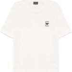 EMPORIO ARMANI T-SHIRT BIANCO