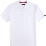 FAY POLO BIANCO