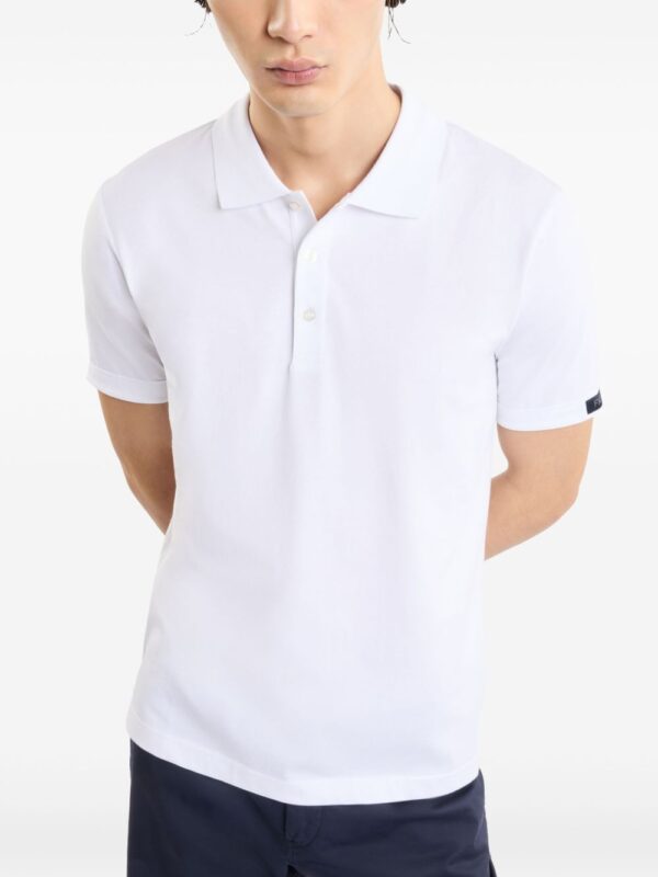 FAY POLO BIANCO
