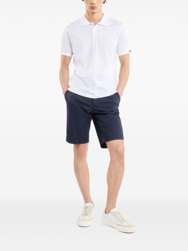 FAY POLO BIANCO