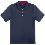 FAY POLO BLU