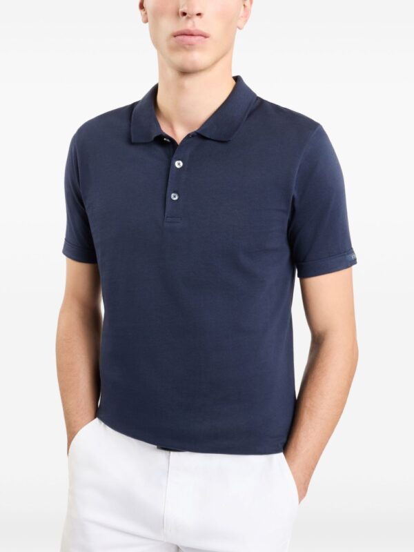 FAY POLO BLU
