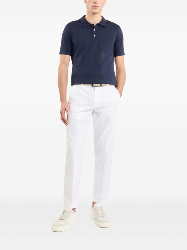 FAY POLO BLU