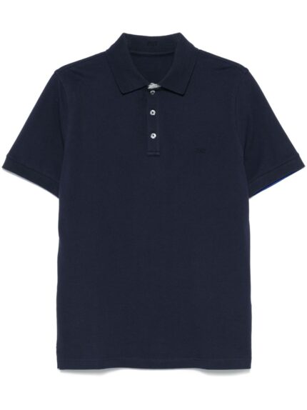 FAY POLO BLU