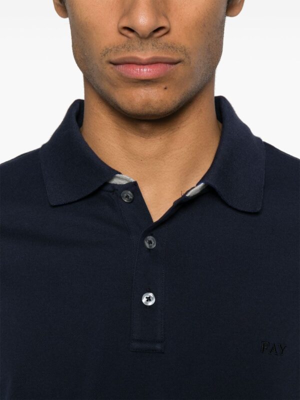 FAY POLO BLU