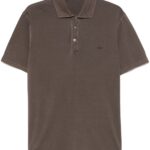 FAY POLO MARRONE