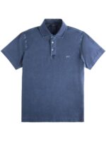 FAY POLO BLU