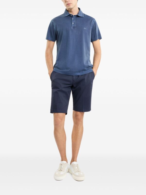 FAY POLO BLU
