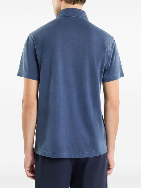 FAY POLO BLU