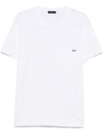 FAY T-SHIRT BIANCO