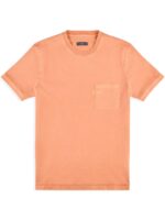 FAY T-SHIRT ARANCIONE