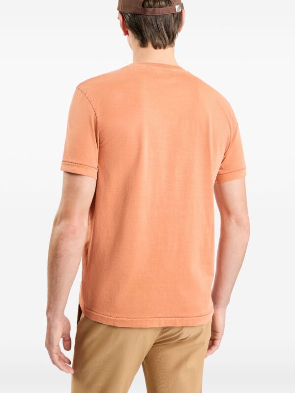 FAY T-SHIRT ARANCIONE