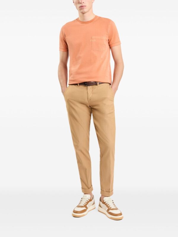 FAY T-SHIRT ARANCIONE