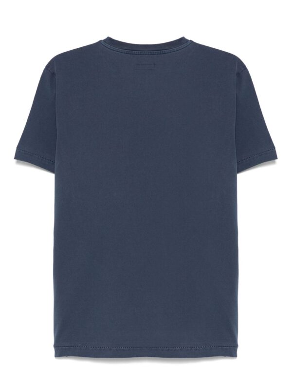 FAY T-SHIRT BLU
