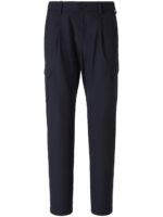 HERNO PANTALONI BLU