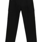HERNO PANTALONI NERO