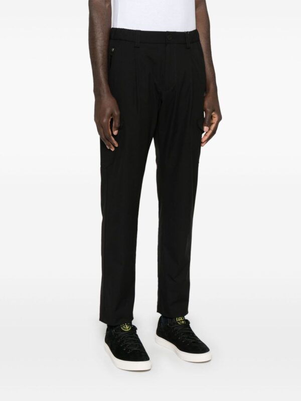 HERNO PANTALONI NERO