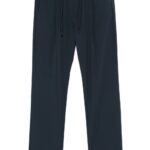 HERNO PANTALONI BLU