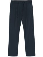 HERNO PANTALONI BLU