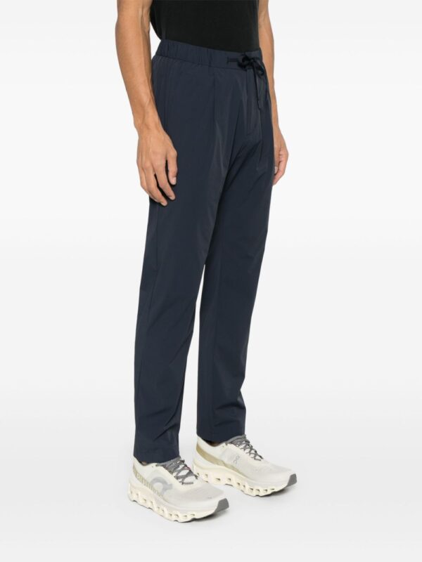 HERNO PANTALONI BLU